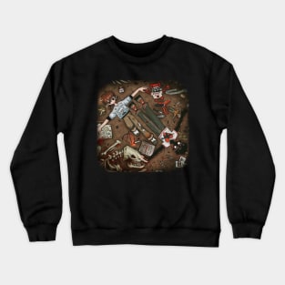 demons Crewneck Sweatshirt